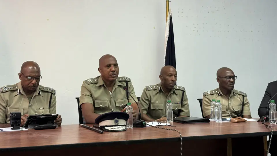 Modified firearms and gun violence drive 77% of Saint Lucia's 48 homicides in 2026