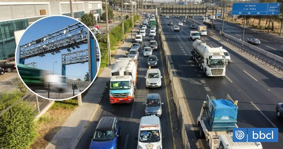 Allanamiento a Autopista Central: ocho funcionarios formalizados por fraude en multas TAG en La Granja