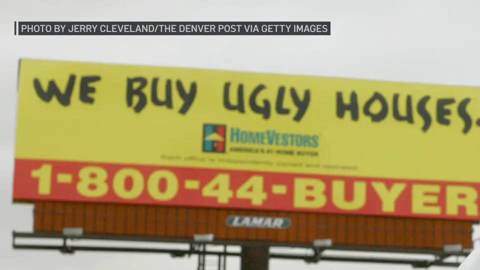 Dallas fraudster gets 15 years for $39m 'We Buy Ugly Houses' investment scam