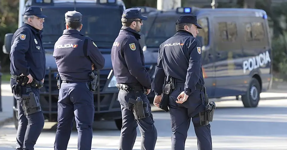 Secondary school educator in Málaga arrested for sexual conduct with underage student