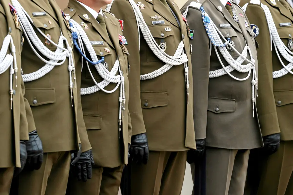 Oficer Sztabu Generalnego aresztowany pod zarzutem posiadania treści pedofilskich