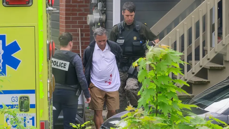Alain Caza condamné à 14 ans pour l'homicide de sa fille à Ormstown