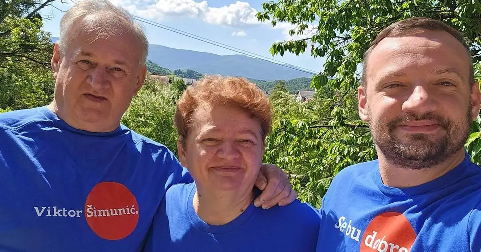Uskok pretresao kuću gradonačelnika Oroslavja Viktora Šimunića