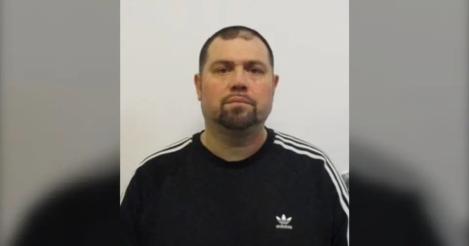 Bradley Elliott, wanted fugitive, arrested by Barrie police on Ross Street