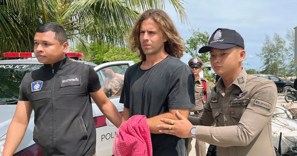Cadena perpetua confirmada a Daniel Sancho por asesinato del colombiano Edwin Arrieta