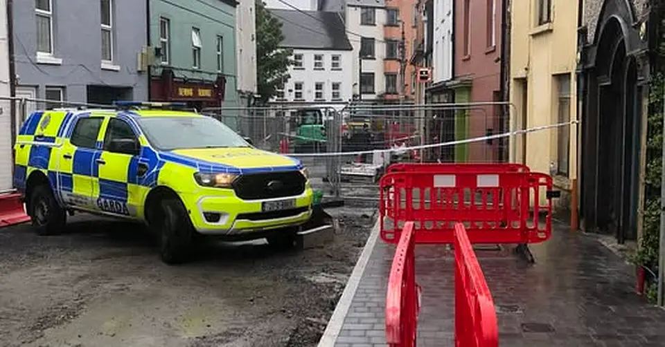 Elderly man detained following suspected arson at Sligo public house