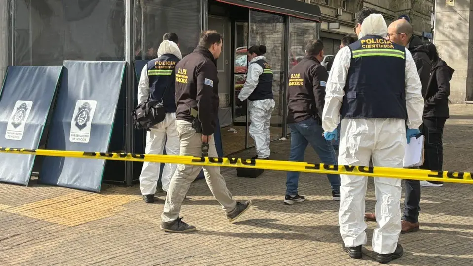 Hombre en situación de calle asesinado a golpes en el Centro de Montevideo