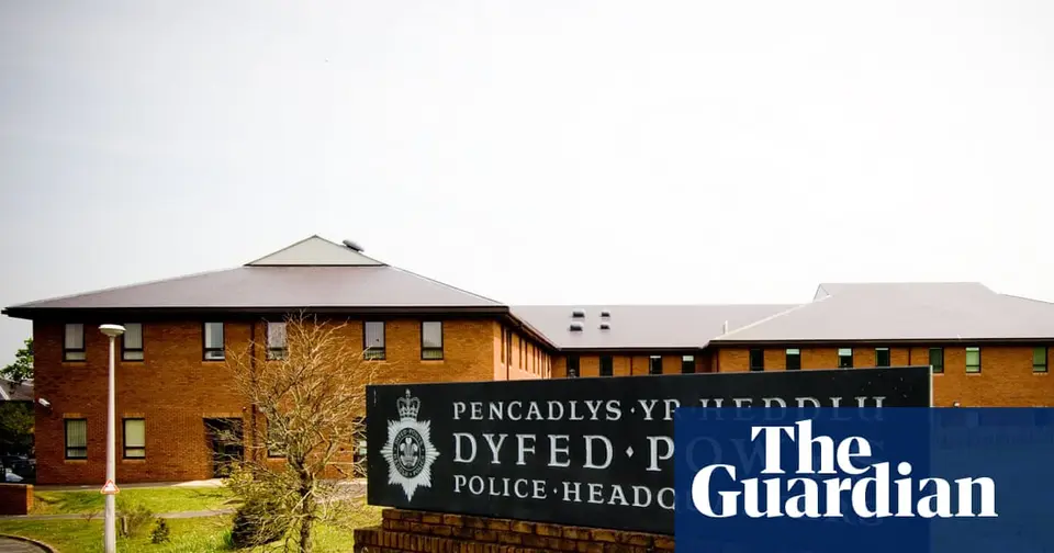 Dyfed-Powys Police cyber-attack may have exposed staff data