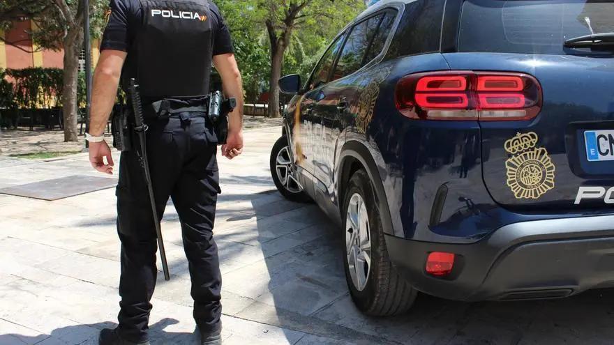 Mujer secuestrada tres días en un camión por su expareja es liberada en Getafe