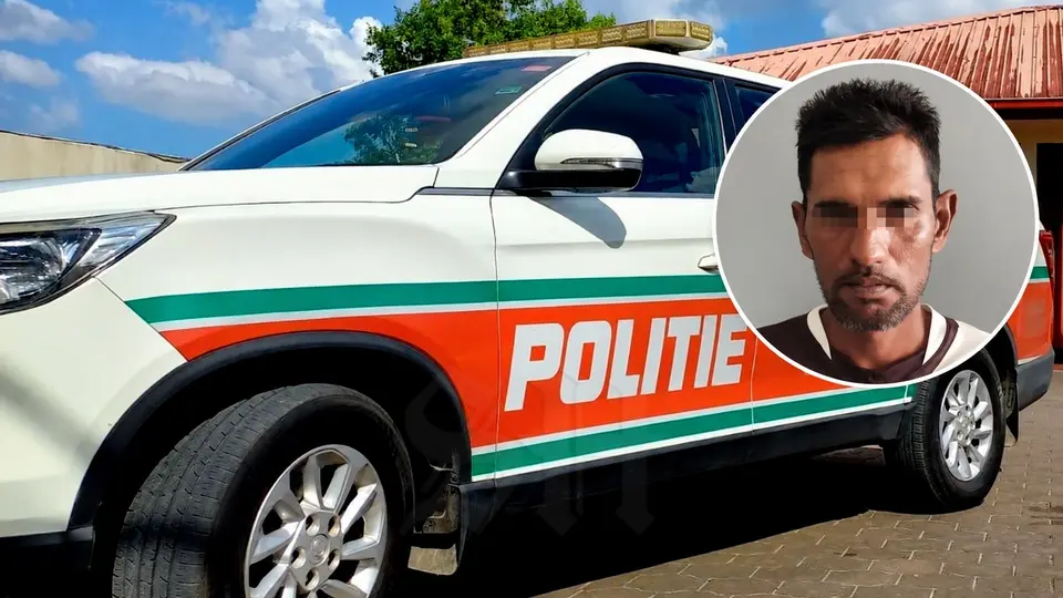 Security guard bound and gagged in armed robbery in Nickerie, 45-year-old arrested