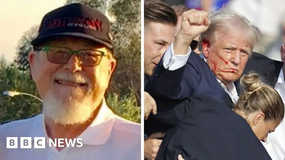 Butler rally shooting victim Jim Copenhaver, 76, dies from injuries