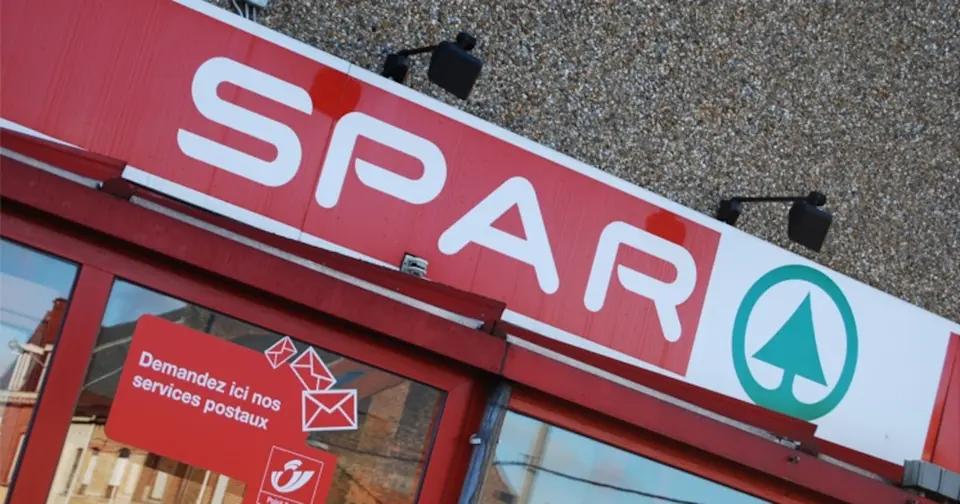 Violent robbery at Spar in Beaumont: man with 17 previous convictions tried