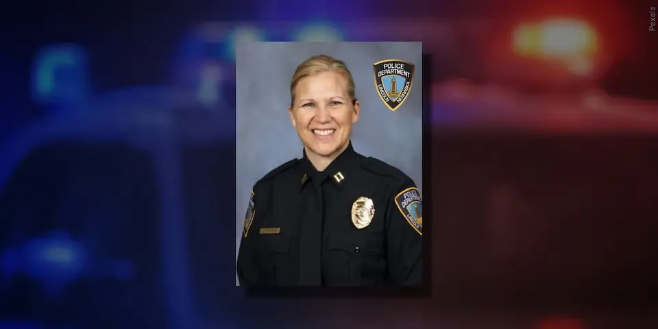 Lincoln Police Captain Charged with Child Abuse After Toddler Left in Locked Van
