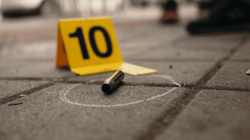 Hombre abatido por la Policía en Los Frailes II, Santo Domingo Este