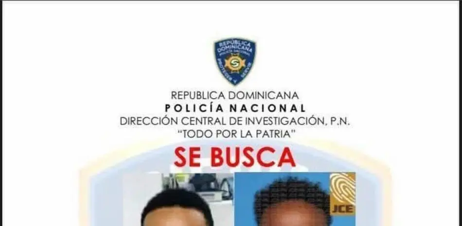 Muere "El Come Hombre de los Frailes" tras intercambio de disparos con el DICRIM en Santo Domingo
