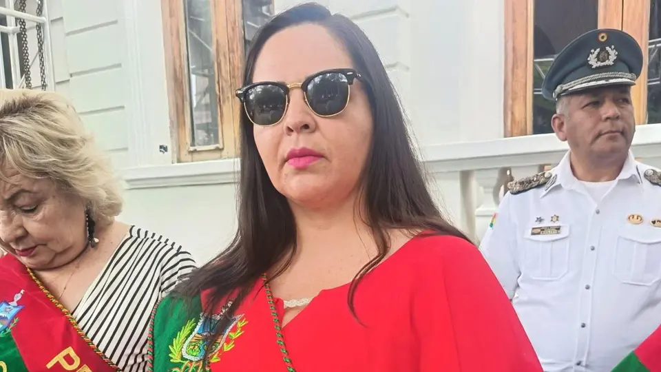 Concejal Adriana Murillo condenada a dos años por homicidio en accidente de tránsito en La Paz
