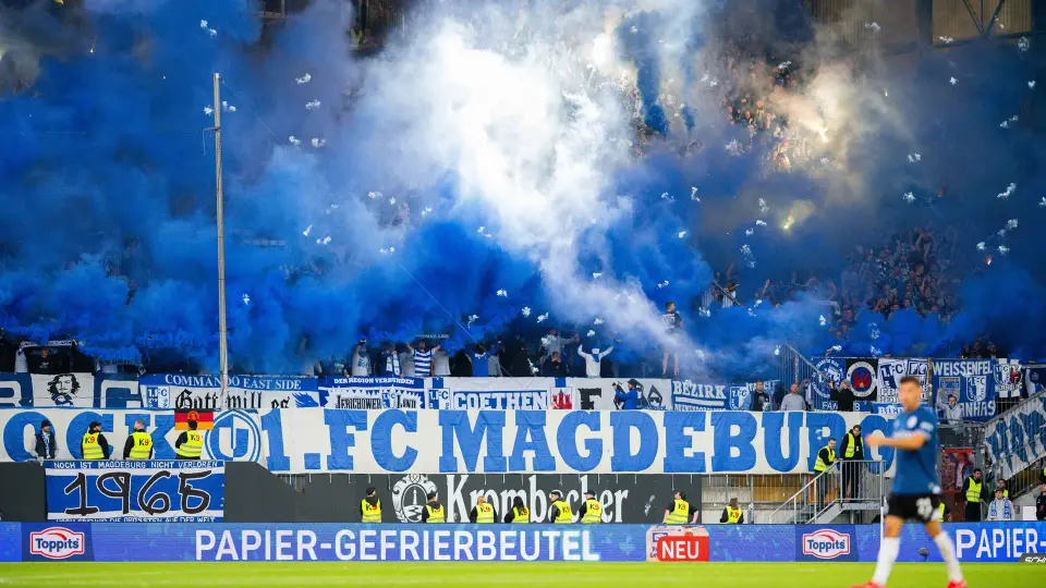 Magdeburg: Police to publish images of violent offenders