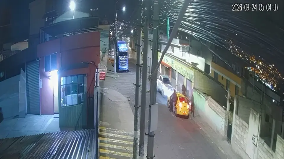 Guardia asesinado en el sur de Quito durante robo: un venezolano detenido