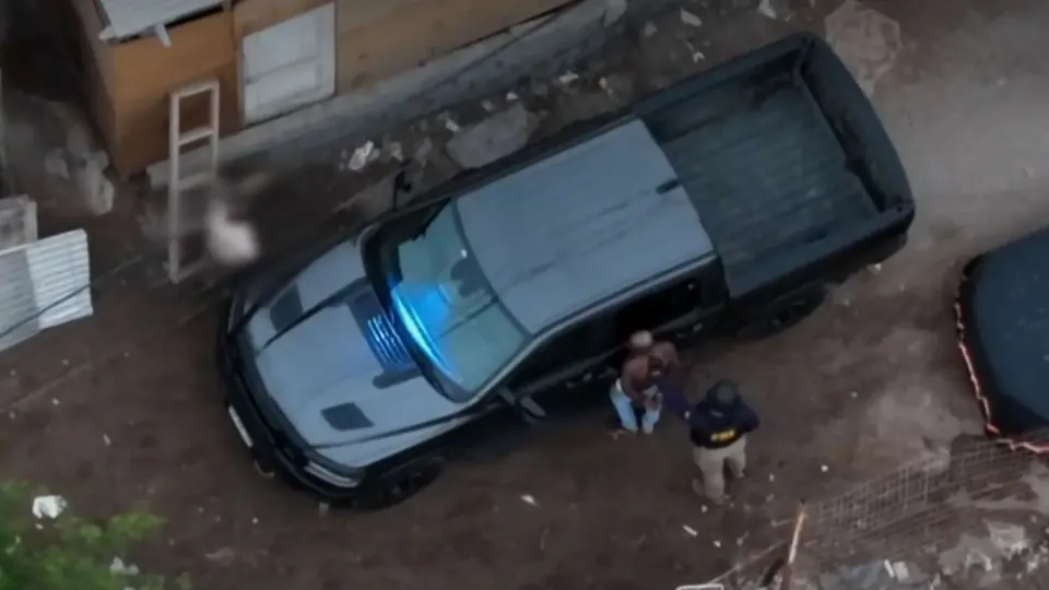 Operativo en Antofagasta desmantela banda criminal y captura a colombiano con condena pendiente