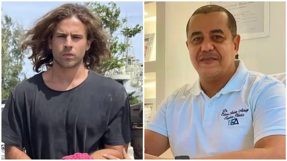 Daniel Sancho mantiene cadena perpetua por asesinato de Edwin Arrieta en Tailandia