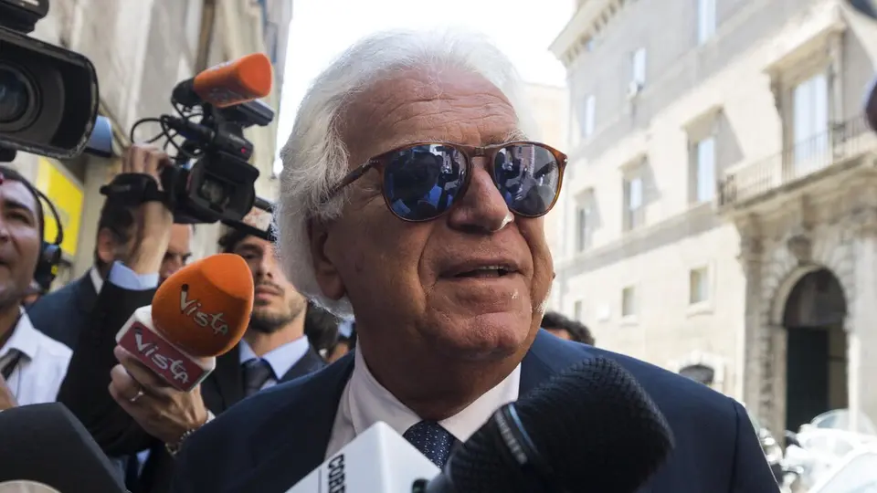 Verdini rinviato a giudizio per corruzione nelle commesse Anas, il figlio patteggia