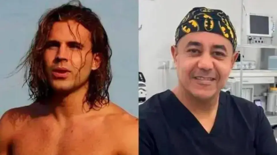 Tailandia confirma cadena perpetua contra Daniel Sancho por asesinato de Edwin Arrieta