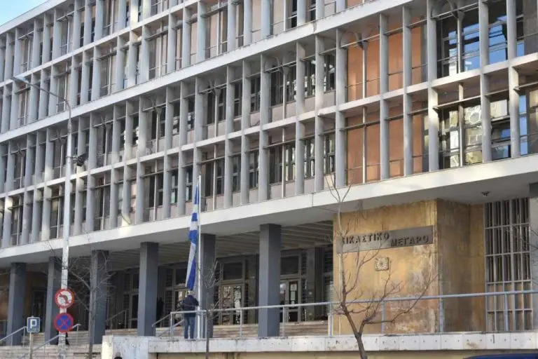 Thessaloniki: Prison sentence for driver travelling at 128 km/h