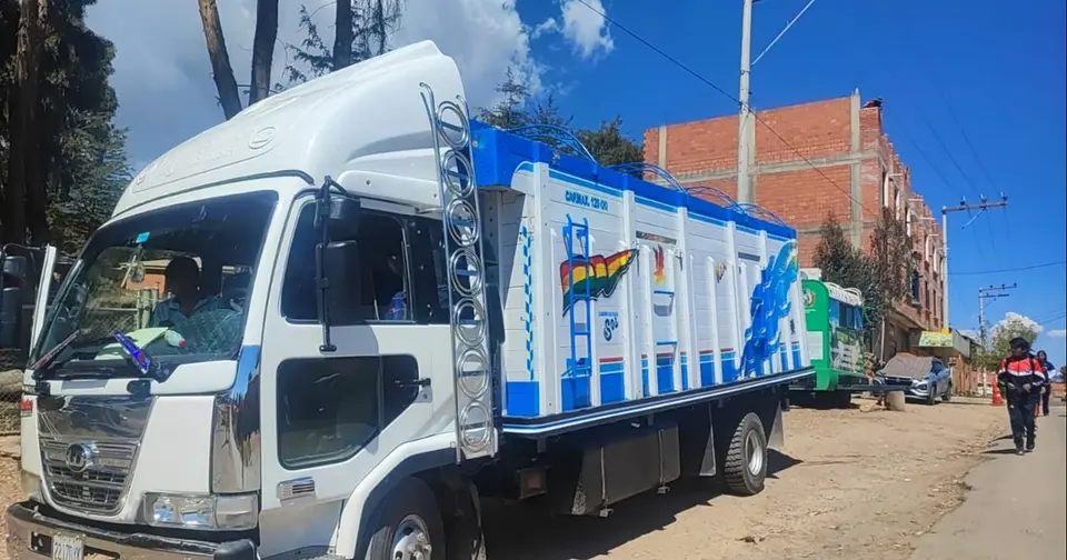 Decomisan 4.600 litros de diésel en Chaguaya vinculados a minería ilegal