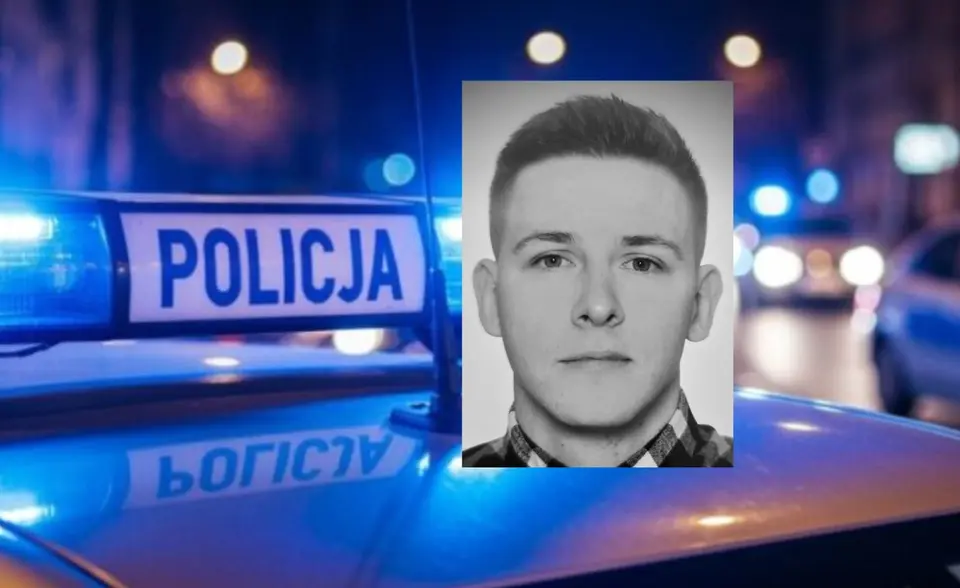 Policjant zastrzelony w Kraśniku Górnym – sierż. Natan Sieroń miał 29 lat