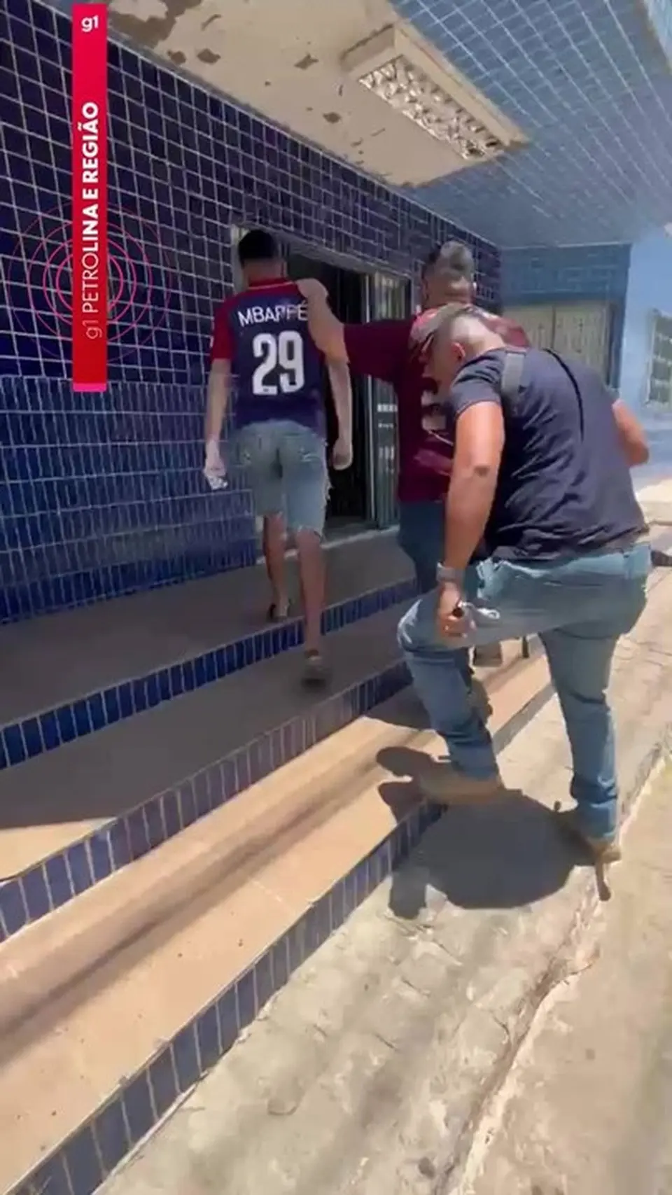 Three suspects in Araripina homicide arrested in PE and GO