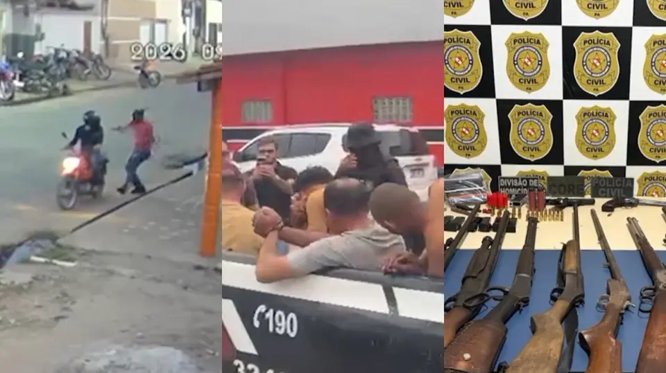 Eight arrested after shooting attack on PT leader in Tailândia (PA)