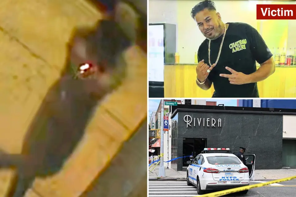 Fatal Shooting During Jewelry Robbery Outside Queens Strip Club, Gunman at Large
