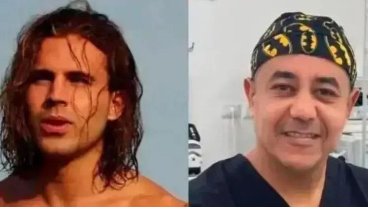 Thailand confirms life sentence for Daniel Sancho for murder of Colombian surgeon Edwin Arrieta