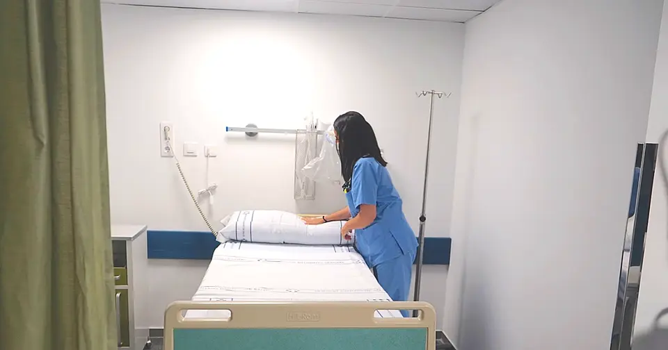 Patient at Insular Hospital in Gran Canaria arrested for verbally assaulting healthcare staff