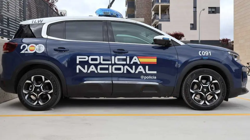 Detenido en Soria un individuo buscado por homicidio y detención ilegal