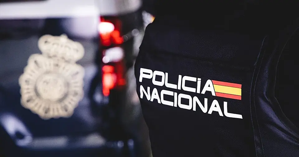 Soria police arrest wanted man from Madrid court during street check