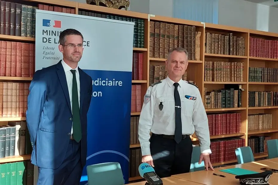 "Ubershit" Network Dismantled in Besançon: Four Men Charged, €600,000 in Drugs Seized