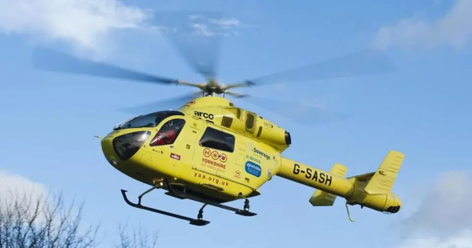 18-year-old airlifted after pick-up truck attack on Seamer Road, Scarborough