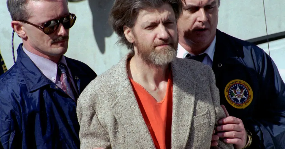 L'Unabomber Theodore Kaczynski : 20 ans de traque pour le FBI