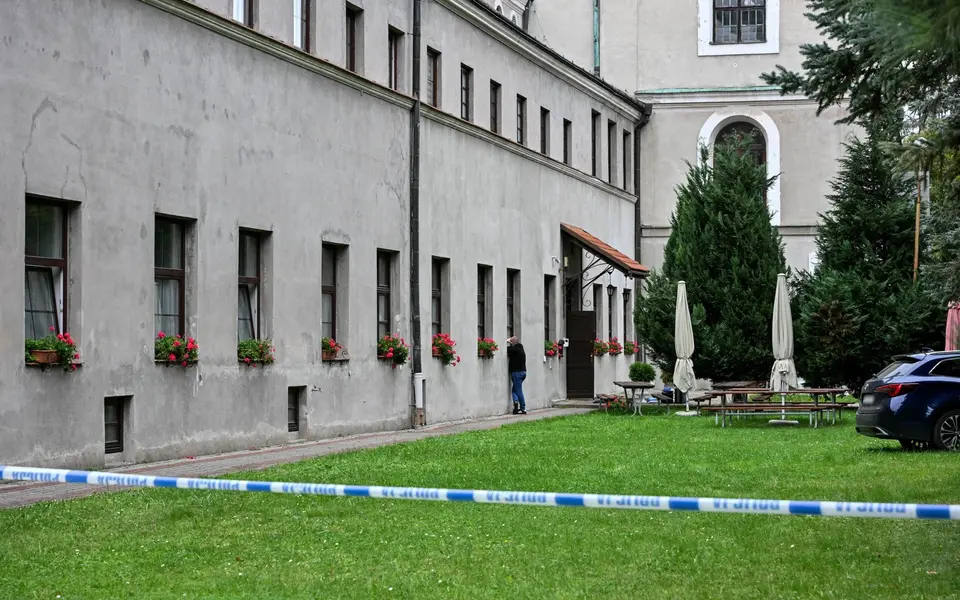 Areszt tymczasowy dla Ihora M. po ataku nożem w Jarosławiu – ksiądz nie żyje
