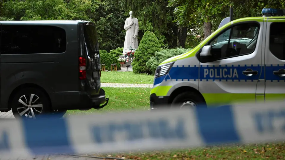 Areszt do 2026 roku dla Ihora M. po ataku nożem w klasztorze w Jarosławiu