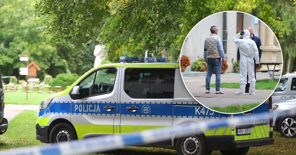 Areszt dla Ukraińca podejrzanego o zabójstwo księdza w klasztorze w Jarosławiu