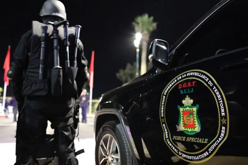 Ressortissant suédois de 31 ans arrêté à Agadir sur notice rouge Interpol pour tentative d'homicide