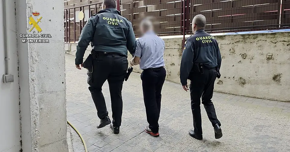 Detenido en Ocaña el presunto autor de 86 robos en cuatro provincias