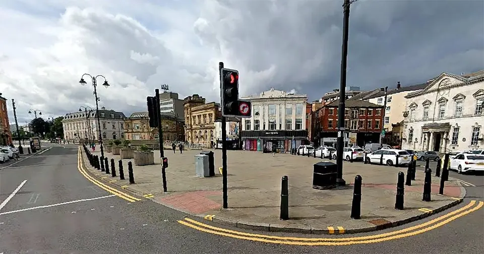 Murder investigation launched after 52-year-old dies in Rochdale town centre assault
