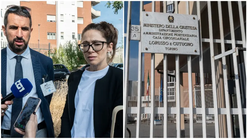 Omicidio Torino: "Due ore di massaggio cardiaco, poi il piano per il fiume"