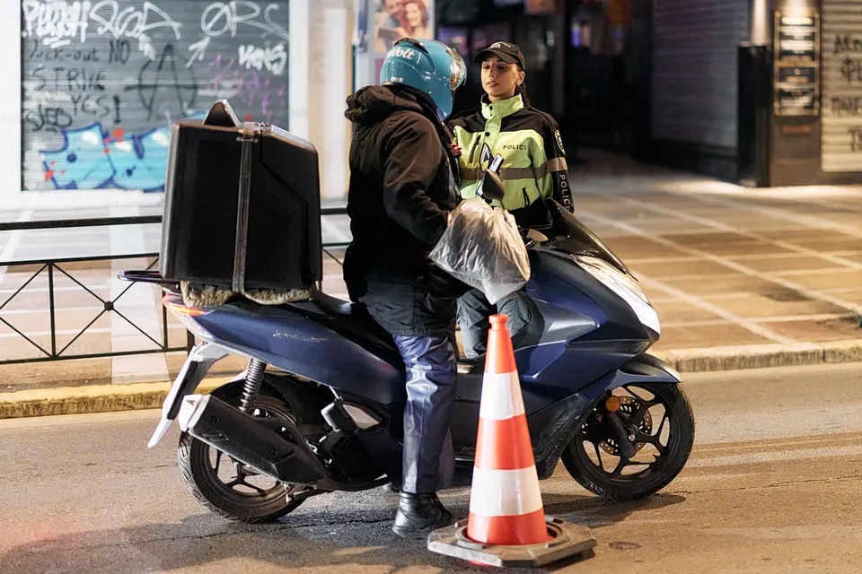 «No Police ρόφημα»: 59χρονος διαφήμιζε στο TikTok σκεύασμα για αλλοίωση αλκοτέστ