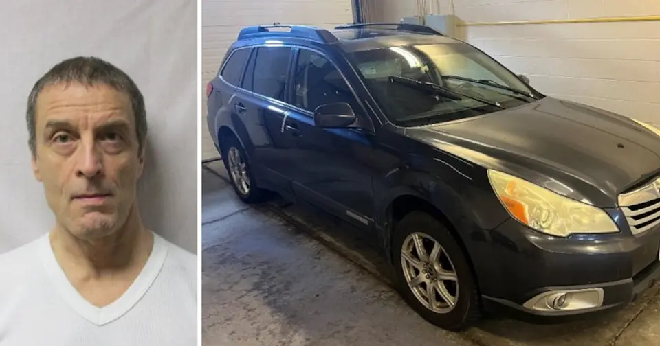 Convicted killer Christopher Watts arrested again after fleeing Montreal halfway house
