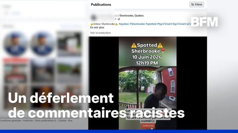 AI-Generated Crime Videos Racking Up Thousands of Views on Facebook Worry Quebec Police