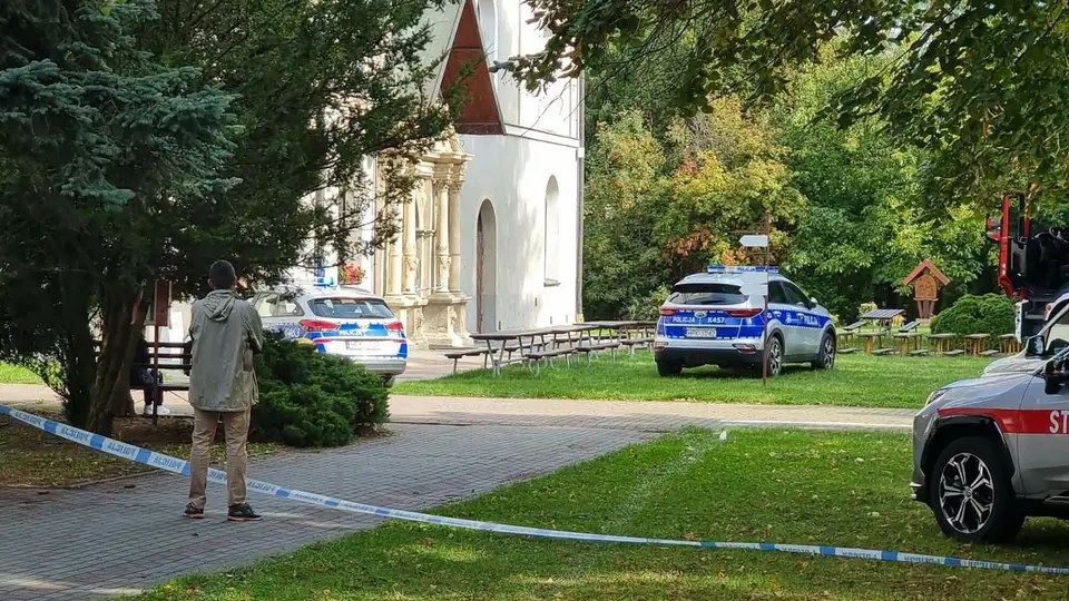 Ihor M. remanded in custody following knife attack at monastery in Jarosław